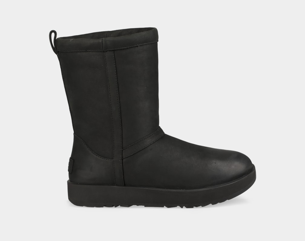 UGG Classic Short Leather Waterproof Boot for Women UGG